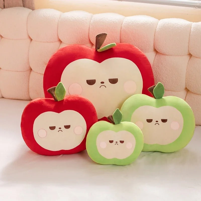 Angry Apple