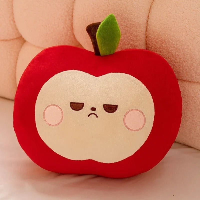 Angry Apple